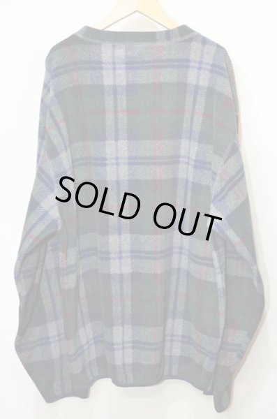 画像2: 90's NAUTICA フリースカットソー “MADE IN USA” (2)