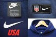 画像3: NIKE スウェットパーカー “USA / NAVY” (3)