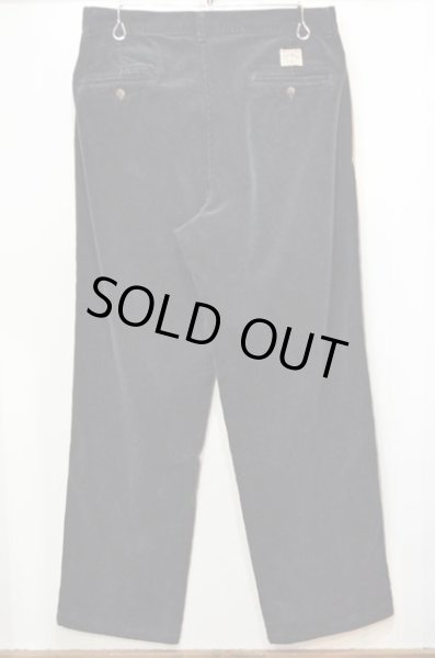 画像2: 90's Ralph Lauren 太畝コーデュロイパンツ “POLO CORDS / MADE IN USA” (2)