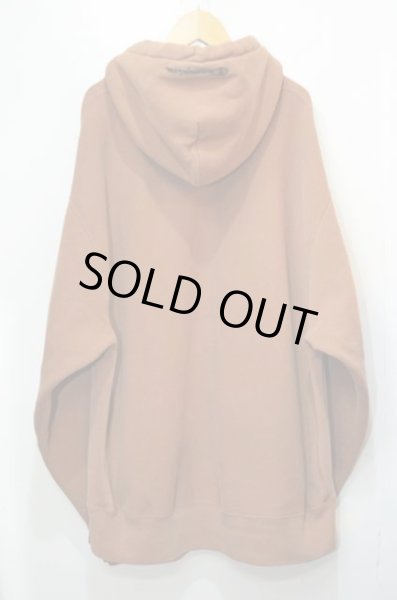 画像2: Champion リバースウィーブ パーカー “ロゴ刺繍” (2)