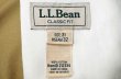 画像3: 00's L.L.Bean ツータックチノトラウザー (3)
