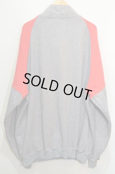 画像2: 80-90's Eddie Bauer スウェット アノラック “黒タグ” (2)