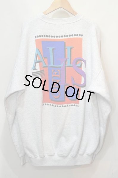 画像2: 90's Hard Rock CAFE スウェットシャツ “MADE IN USA / ORLANDO” (2)