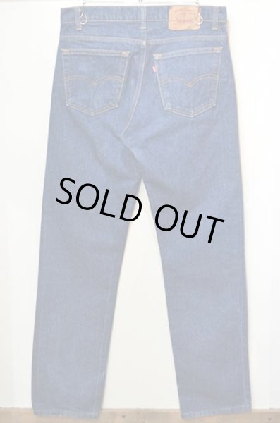 画像2: 90's Levi's 505 デニムパンツ “MADE IN USA” (2)