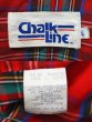 画像3: 90's Chalk Line チンスト付きコーデュロイジャケット “NEW YORK METS” (3)