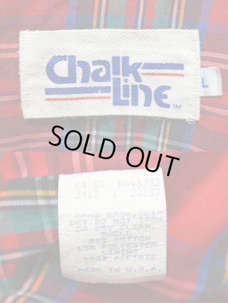 画像3: 90's Chalk Line チンスト付きコーデュロイジャケット “NEW YORK METS” (3)