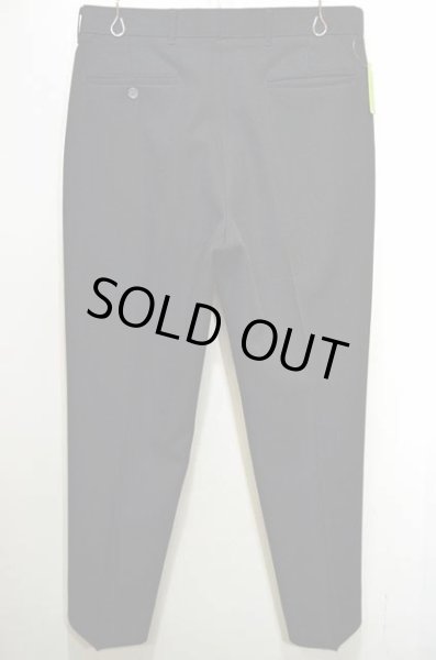 画像2: 90's Levi's ACTION SLACKS “BLACK” (2)