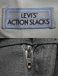 画像3: 90's Levi's ACTION SLACKS “BLACK” (3)