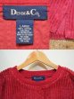 画像3: 90's DENIM&Co 極太畝コーデュロイカットソー (3)