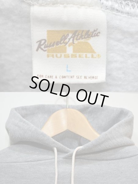画像3: 70's RUSSELL スウェットパーカー “金タグ” (3)