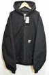 画像1: 日本未発売 Carhartt アクティブジャケット “MADE IN USA / BLACK” (1)