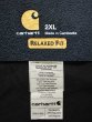 画像3: Carhartt フーディージャケット “DEADSTOCK” (3)