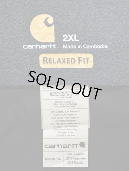 画像3: Carhartt フーディージャケット “DEADSTOCK” (3)