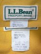 画像3: 80's L.L.Bean チンスト付き コーチジャケット (3)