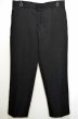 画像1: 90's Levi's ACTION SLACKS “BLACK / W36×L30” (1)