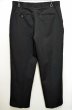 画像2: 90's Levi's ACTION SLACKS “BLACK / W36×L30” (2)