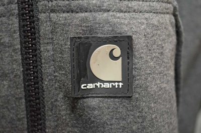 画像1: Carhartt フーディージャケット “DEADSTOCK”