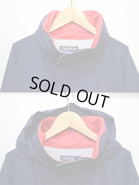 画像3: 90's Nautica ナイロンジャケット "AS/IS" (3)