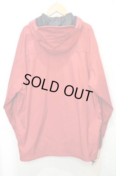 画像2: 90's REI パッカブル ナイロンアノラックパーカー (2)