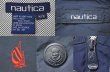 画像4: 90's Nautica ナイロンジャケット "AS/IS" (4)