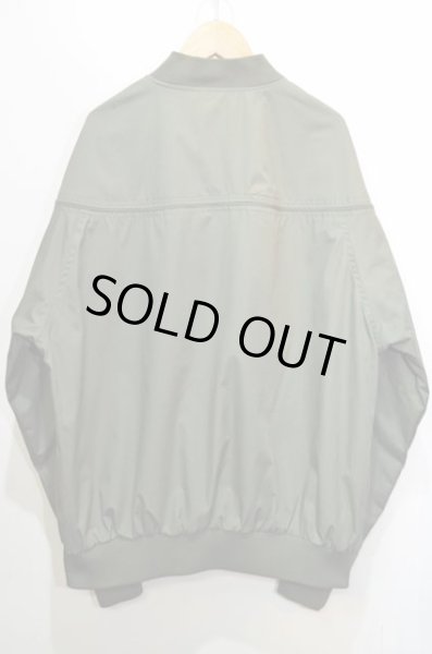 画像2: 90's KNIGHTS BRIDGE キャップショルダージャケット “OLIVE” (2)