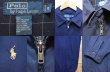 画像3: Polo Ralph Lauren チンスト付き スウィングトップ “NAVY” (3)