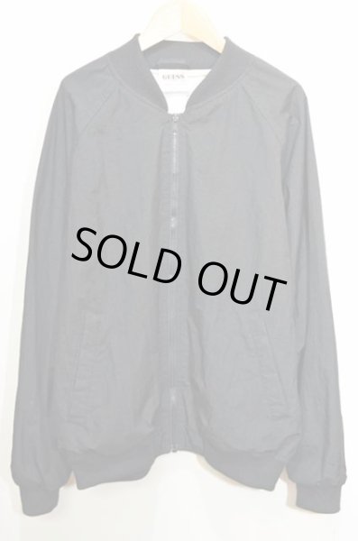 画像2: 90's GUESS ナイロンジャケット (2)