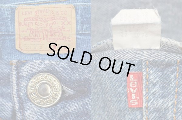 画像3: 90's Levi's 501 デニムパンツ “MADE IN USA” (3)