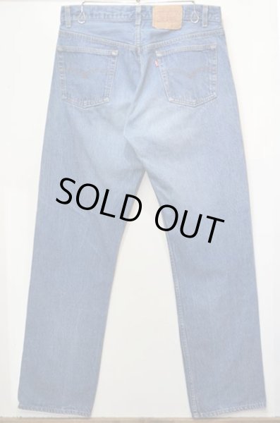 画像2: 90's Levi's 501 デニムパンツ “MADE IN USA” (2)