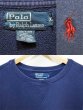 画像3: Polo Ralph Lauren リバースウィーブタイプ スウェットシャツ (3)