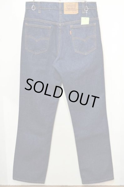 画像2: 80's Levi's 509 デニムパンツ “1-2WASH” (2)