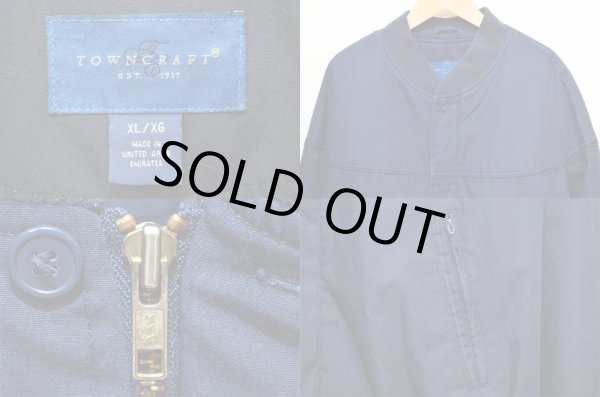 画像3: 90's Towncraft ダービージャケット “NAVY” (3)