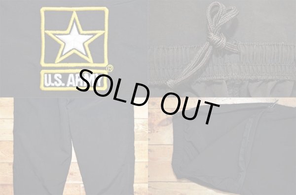 画像4: US.ARMY APFU ナイロントレーニングパンツ “SMALL-SHORT / DEADSTOCK” (4)