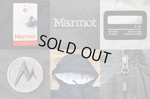 画像3: 日本未発売 Marmot PreCip Anorak (3)