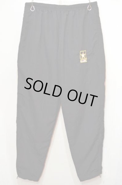 画像1: US.ARMY APFU ナイロントレーニングパンツ “M-REGULAR” (1)