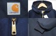 画像4: 日本未発売 Carhartt アクティブジャケット “MADE IN USA / NAVY” (4)