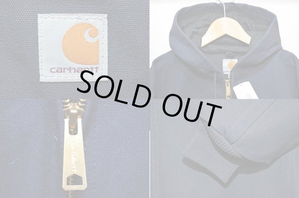 画像4: 日本未発売 Carhartt アクティブジャケット “MADE IN USA / NAVY” (4)