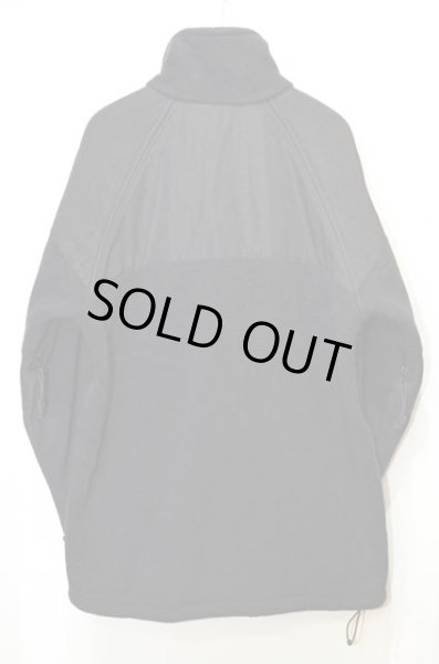 画像2: ECWCS GENII POLARTEC フリースジャケット “MEDIUM / BLACK” (2)