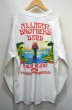 画像2: 98's The Allman Brothers Band L/S ツアーTシャツ (2)