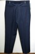 画像2: 90's Levi's ACTION SLACKS “NAVY / DEADSTOCK” (2)