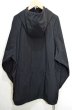 画像2: 80-90's Eddie Bauer ナイロンアノラックパーカー “BLACK / 黒タグ” (2)