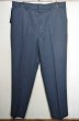 画像1: 90's Levi's ACTION SLACKS “HEATHER BLUE / DEADSTOCK” (1)