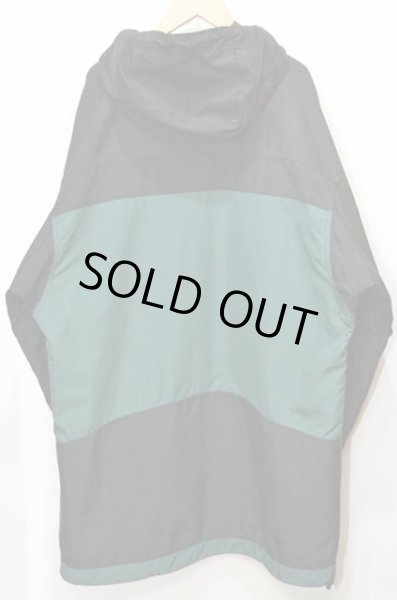 画像2: 90's Columbia ナイロンアノラックパーカー (2)