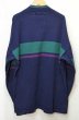 画像2: 80-90's L.L.Bean モックネック L/S カットソー “MADE IN USA” (2)