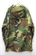 画像2: 00's US.ARMY ECWCS ウッドランドカモ柄 GORE-TEX PARKA “LARGE-REGULAR” (2)