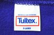 画像3: 90's TULTEX スウェットシャツ “DEADSTOCK / MADE IN USA” (3)