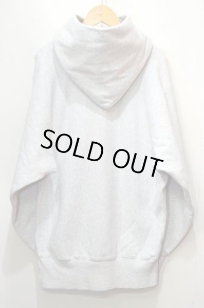 画像2: 90's Champion リバースウィーブパーカー "MADE IN USA" (2)