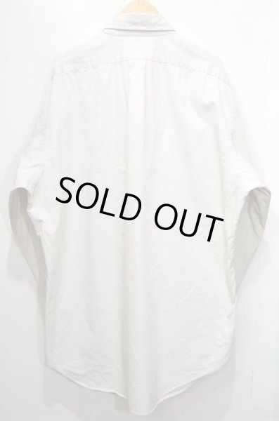 画像2: 90's Polo Ralph Lauren ボタンダウンシャツ “BLAKE” (2)