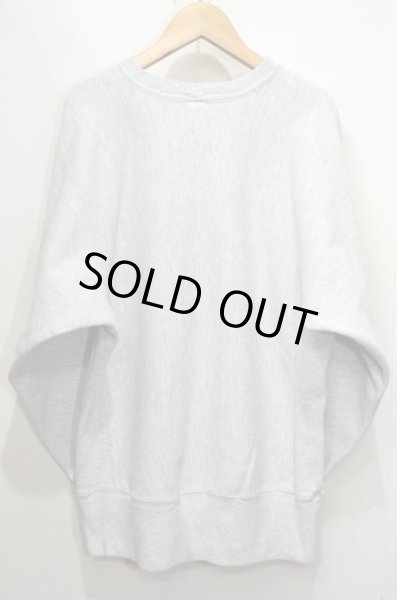 画像2: 90's Champion リバースウィーブ スウェット “STONE HARBOR” (2)