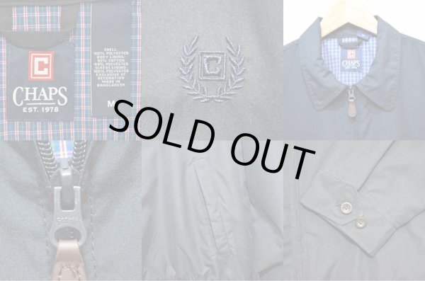 画像3: CHAPS スウィングトップ “NAVY” (3)